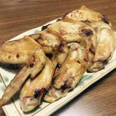 手羽先の白みそ焼き
