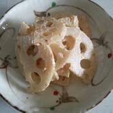 レンコンのゴママヨサラダ