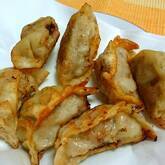 エビ揚げ餃子