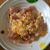 簡単時短！ベーコンエッグ 5分で完成