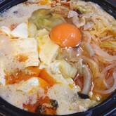 スンドゥブチゲ風お鍋