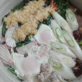 みそ煮込みうどん