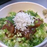 マグロのづけ丼