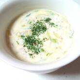 キャベツのミルクスープ