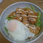 照り焼きチキン丼
