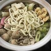 絶品ダシの本格うどんすき
