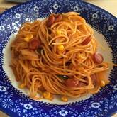 喫茶店の味！王道のナポリタン by 近藤 瞳さん