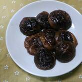 シイタケのバターソテー