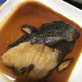 ブリの照り焼き