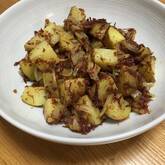 コンビーフポテト