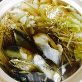 下処理でグンと美味しい！タラ鍋