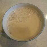 ホットジャムミルク