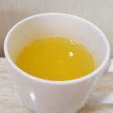 ホットみかんジュース