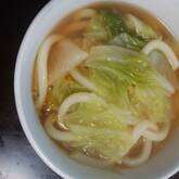 あんかけうどん