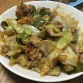 無限！キャベツと 豚のみそ炒め by保田 美幸さん