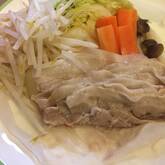 豚肉と野菜のヘルシー蒸し by 杉本 亜希子さん