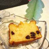 簡単混ぜるだけ！ヨーグルトケーキ