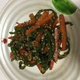 ピーマンのきんぴら