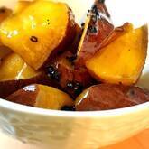 おやつに！カリっと大学芋