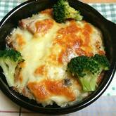 簡単濃厚ドリア フライパンで手軽に15分で完成！