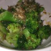 材料３つ５分で完成！やみつきブロッコリーのポン酢おかか和え　by 杉本 亜希子さん