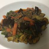 揚げずに簡単！旨辛 麻婆なす by 吉田 朋美さん