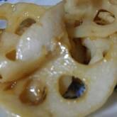 レンコンのゴママヨサラダ