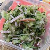 パパっと副菜！無限キャベツのサラダ やみつきになる味わい