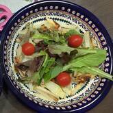 ジャガイモのサラダガレット