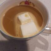 マシュマロコーヒー