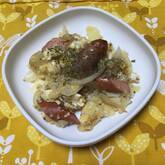 ジャーマンポテト＆ソーセージ