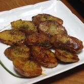 じゃがいもだけ！フライパンで簡単節約にもなるレシピ 和風ソテー