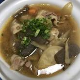 具だくさん豚汁
