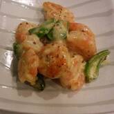 さわやかエビマヨ