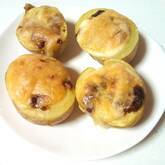 ポテトのチーズ焼き