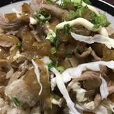 厚切り肉とタレでジューシー！十勝風スタミナ豚丼