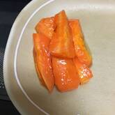 キャロットのグラッセ