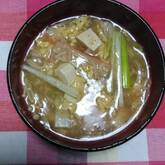 キノコたっぷりサンラータン