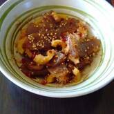 板コンのシンプル煮