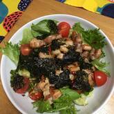 チョレギサラダ