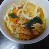 ほうとう風うどん