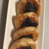 もちもちジャガイモ