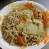 ミルフィーユ鍋 豚バラ肉と白菜 簡単！白菜たっぷり 見た目もおいしい