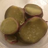 こっくり甘い！サツマイモのバター煮