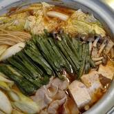 シンプルに美味しく！キムチ鍋 野菜たっぷりでコク旨