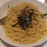 豆乳レシピ クリーミータラコパスタ by崎野 晴子さん