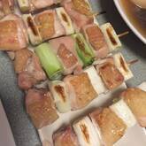 即席オーブンで焼き鳥 宅飲みのお供に by杉本 亜希子さん