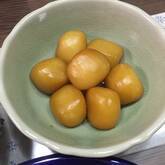 玉コンニャクの照り焼き