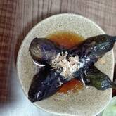 フライパンで簡単 ナスの揚げ浸し　15分で完成 基本の和食料理