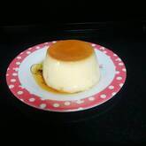 卵しっかり食感なめらか！基本のプリン by 井手田 幸さん